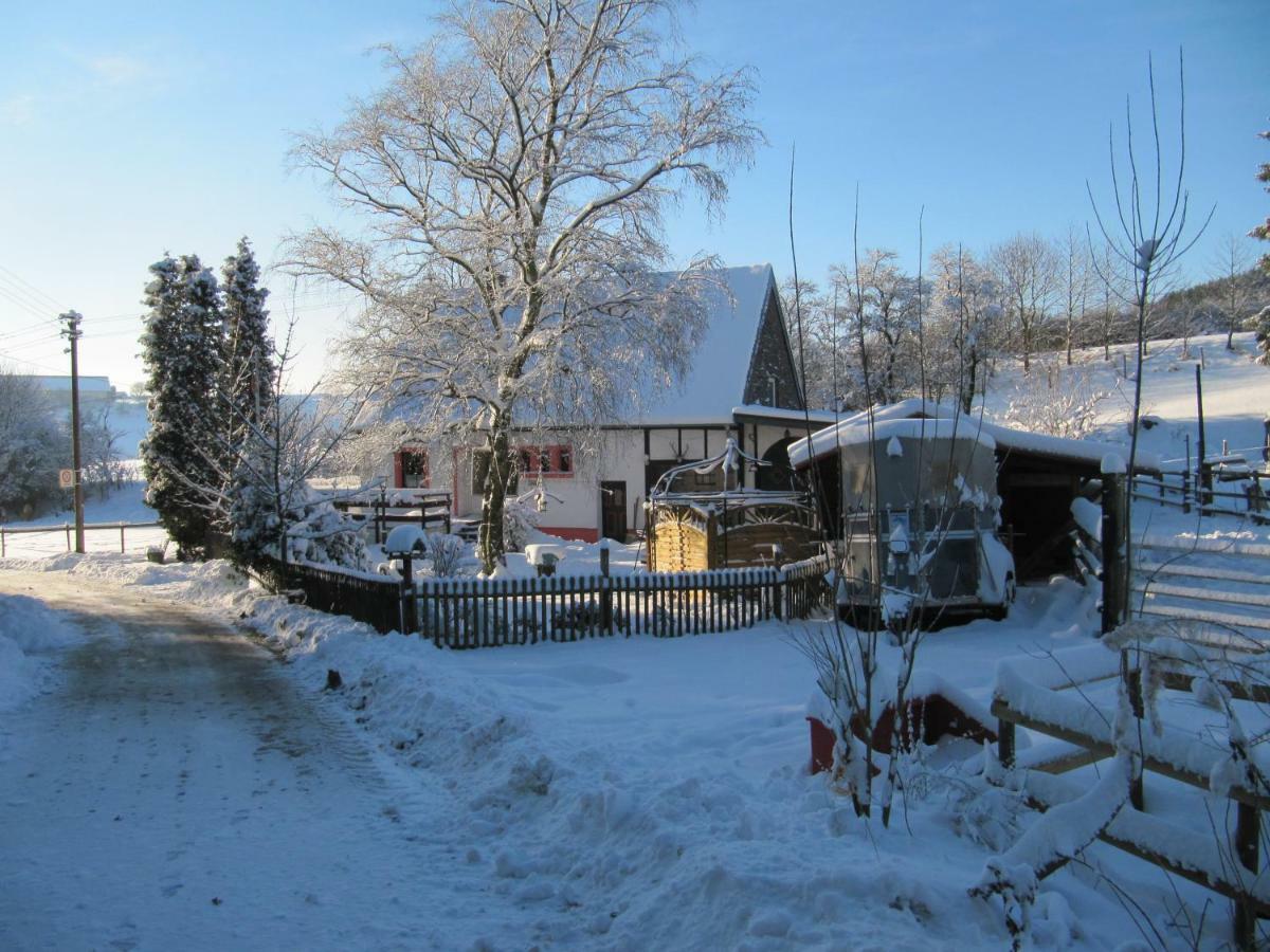 Landhaus A Blooms Blankenheim  Kültér fotó