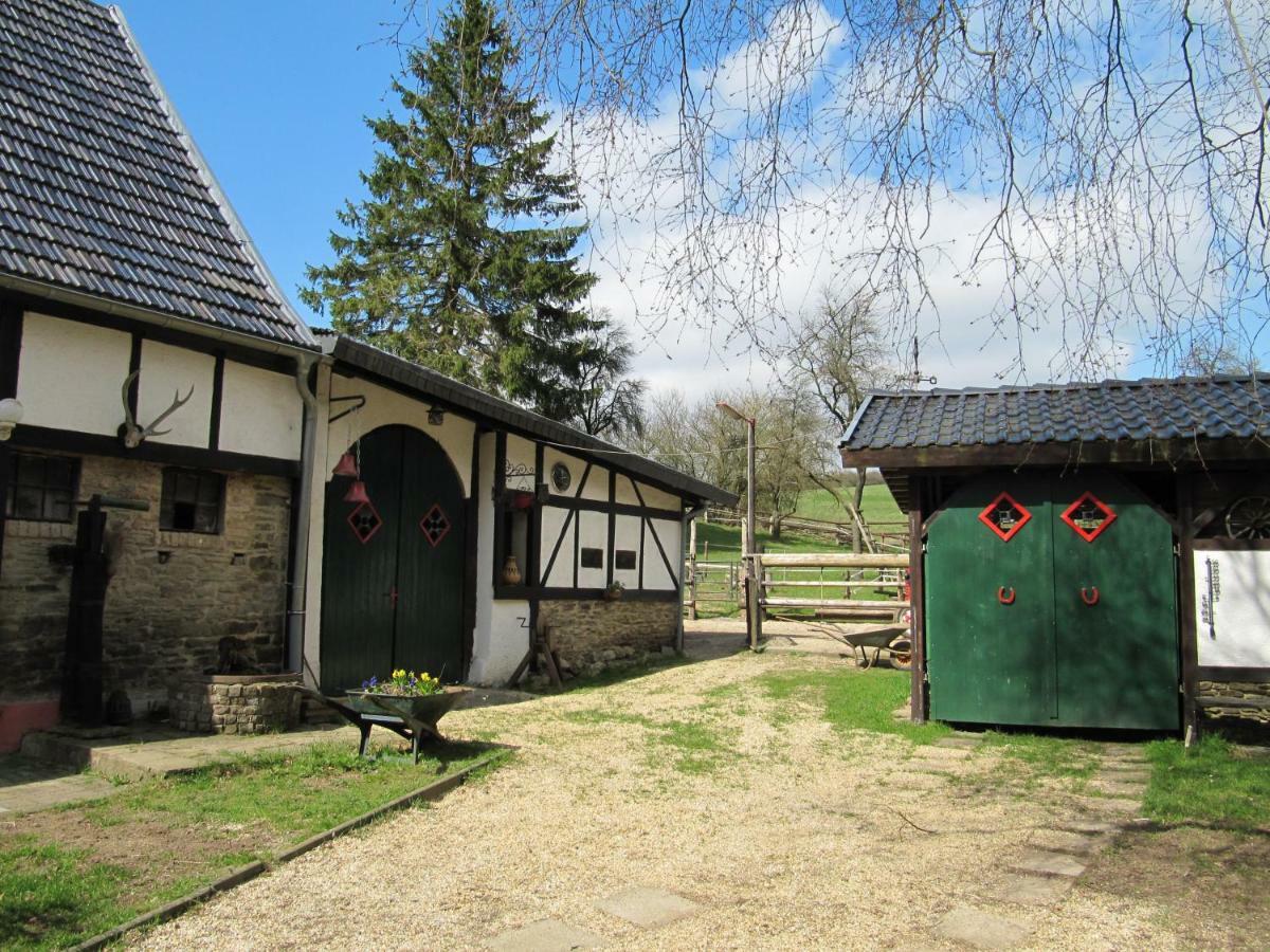 Landhaus A Blooms Blankenheim  Kültér fotó