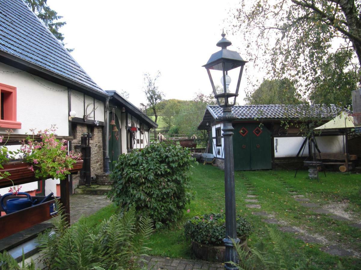 Landhaus A Blooms Blankenheim  Kültér fotó